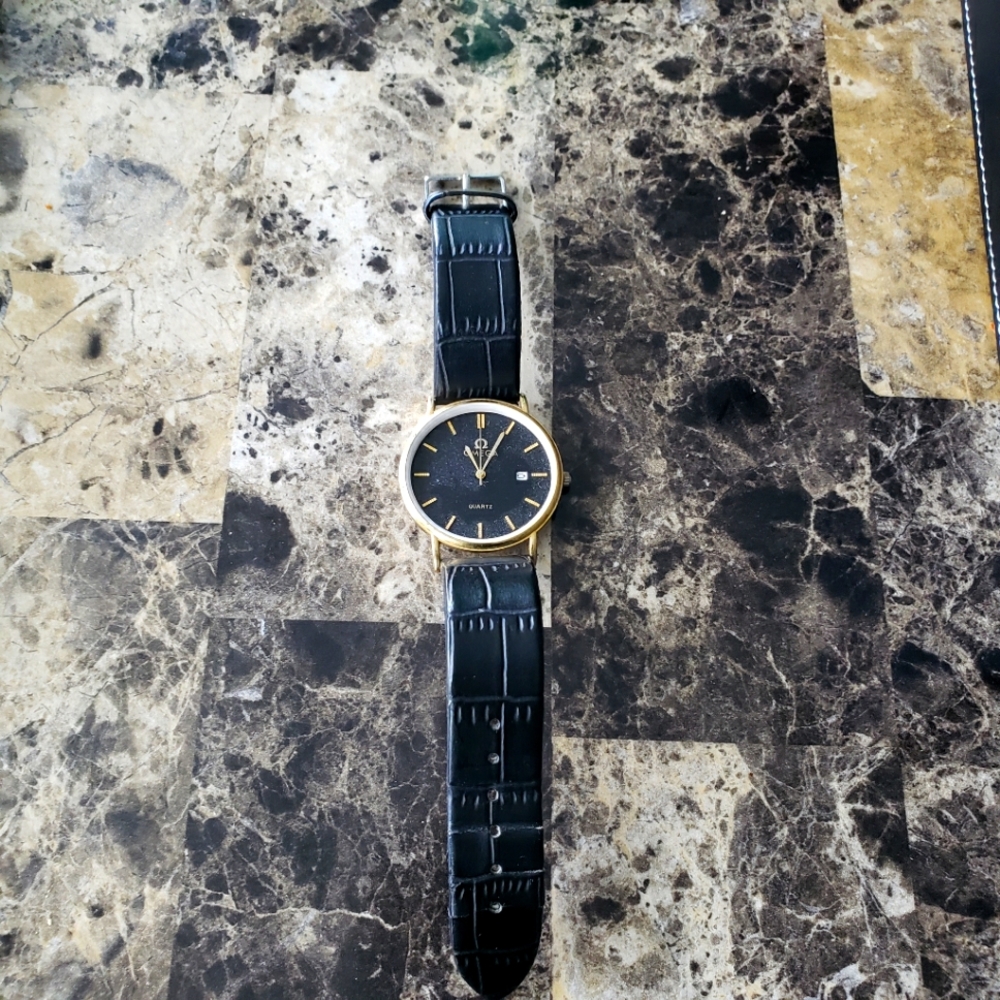 Omega Mens Watch